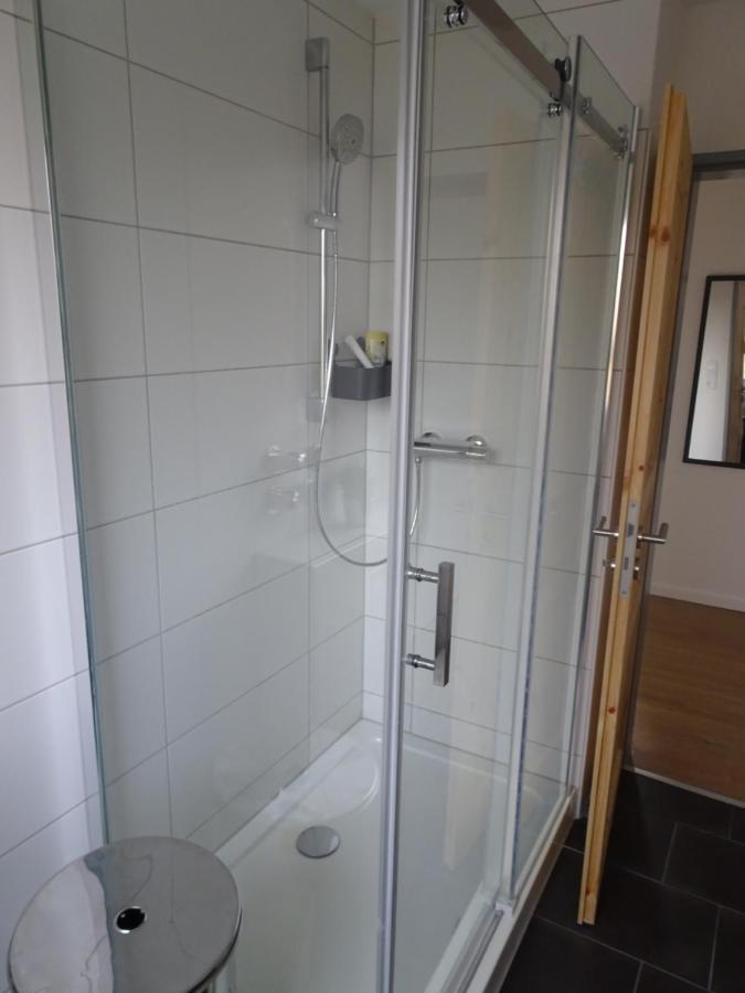 Don Quijote Ferienwohnung Kassel Exterior foto